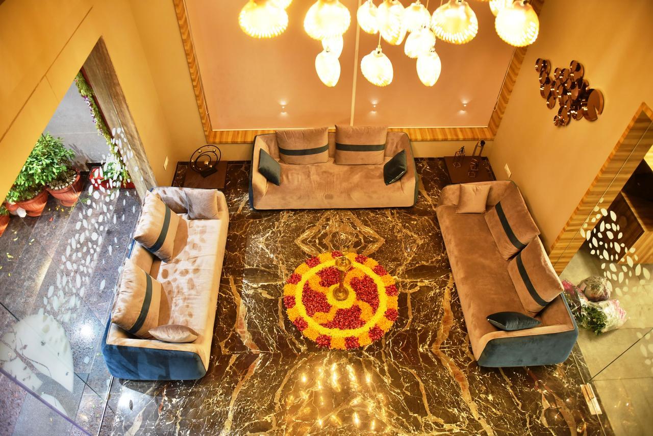 The Panchvati Hotel Раджкот Экстерьер фото