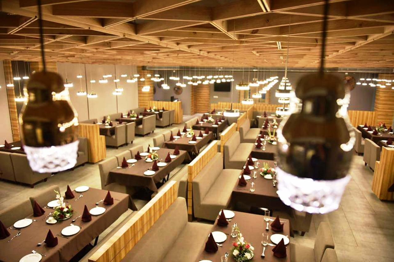 The Panchvati Hotel Раджкот Экстерьер фото
