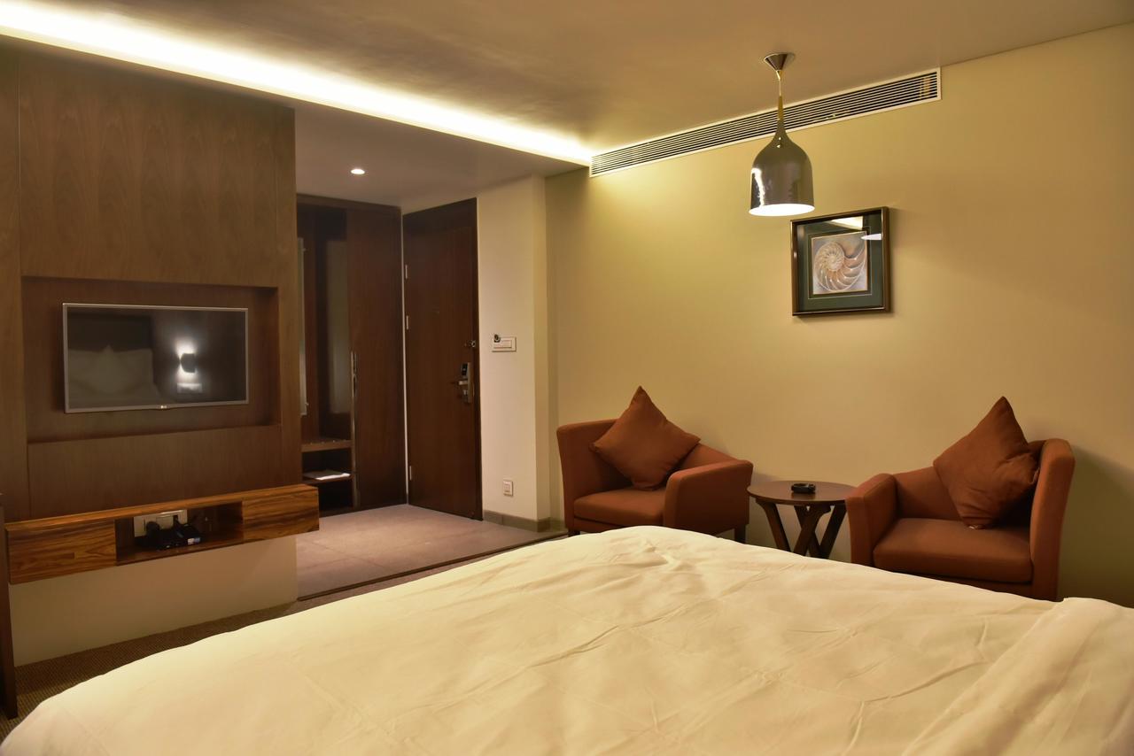 The Panchvati Hotel Раджкот Экстерьер фото