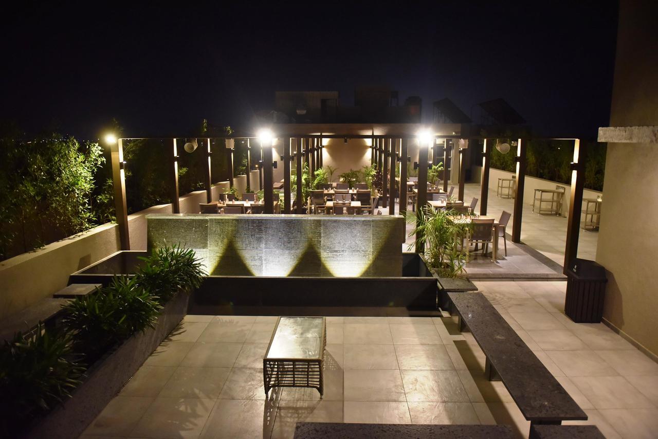 The Panchvati Hotel Раджкот Экстерьер фото