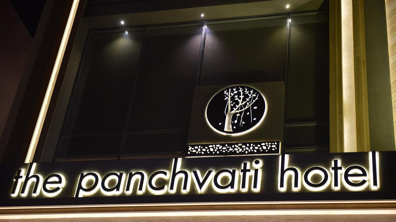The Panchvati Hotel Раджкот Экстерьер фото