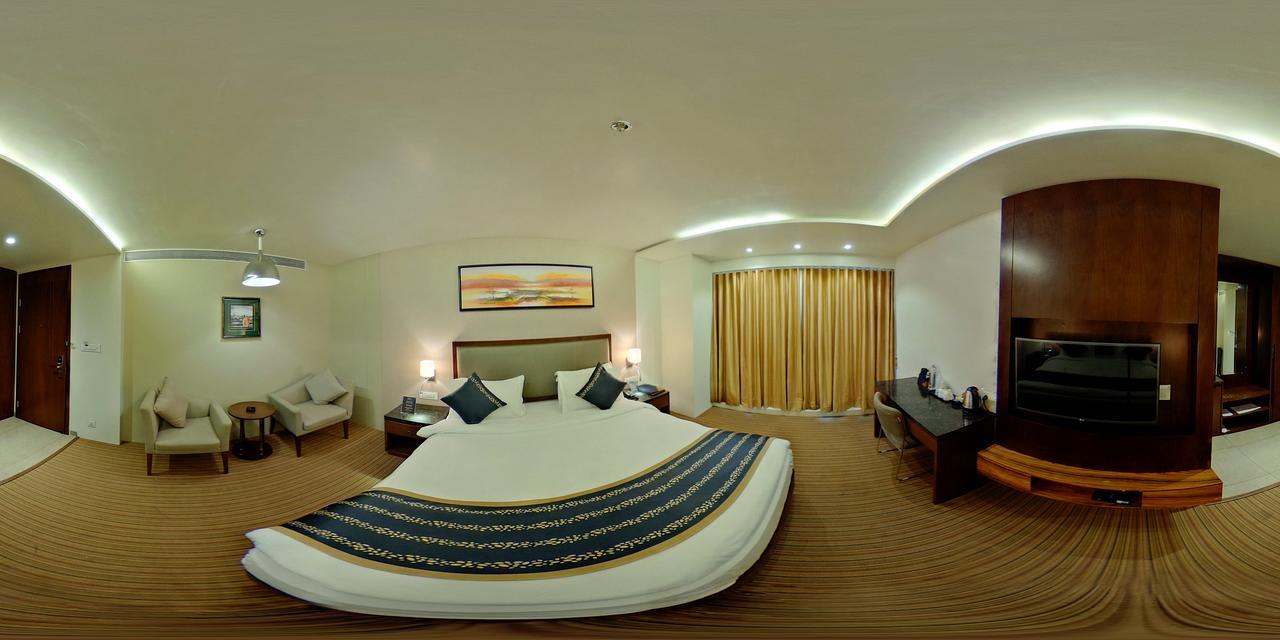 The Panchvati Hotel Раджкот Экстерьер фото